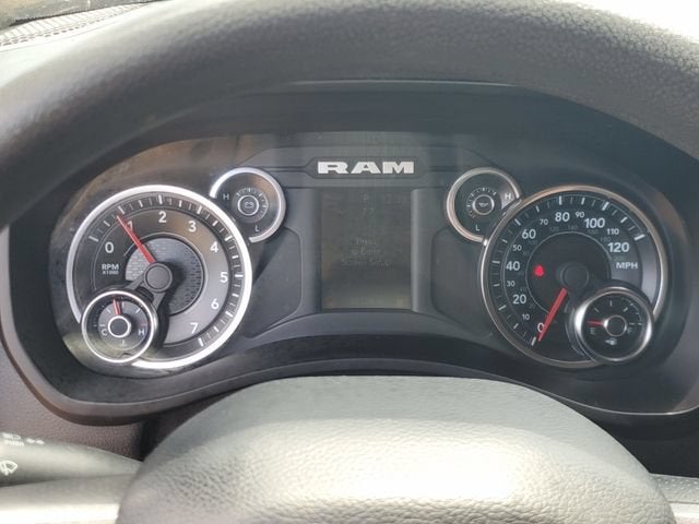 2022 RAM 2500 Tradesman Crew Cab 4x4 6'4" Box