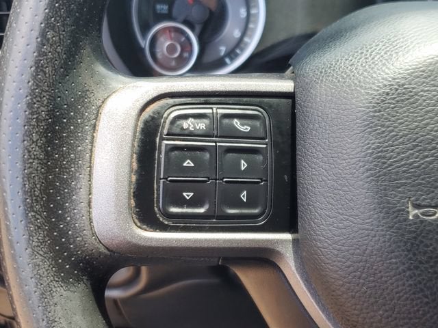2022 RAM 2500 Tradesman Crew Cab 4x4 6'4" Box