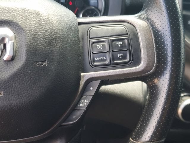 2022 RAM 2500 Tradesman Crew Cab 4x4 6'4" Box