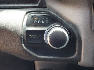 2022 RAM 2500 Tradesman Crew Cab 4x4 6'4" Box
