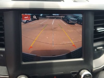 2022 RAM 2500 Tradesman Crew Cab 4x4 6'4" Box