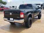 2022 RAM 2500 Tradesman Crew Cab 4x4 6'4" Box