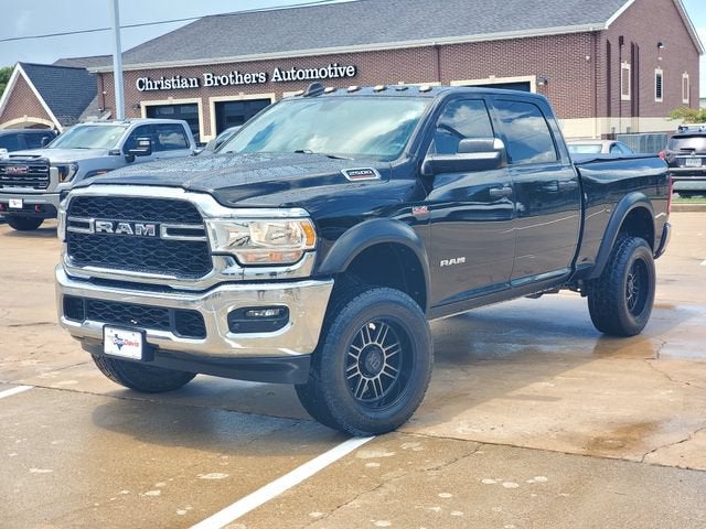 2022 RAM 2500 Tradesman Crew Cab 4x4 6'4" Box