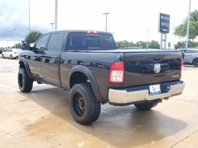 2022 RAM 2500 Tradesman Crew Cab 4x4 6'4" Box