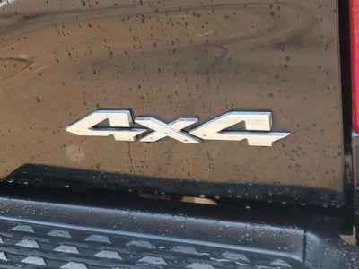2022 RAM 2500 Tradesman Crew Cab 4x4 6'4" Box