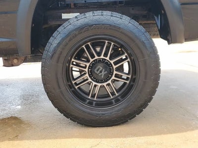 2022 RAM 2500 Tradesman Crew Cab 4x4 6'4" Box