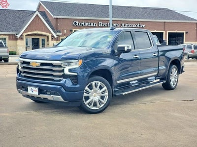 2023 Chevrolet Silverado 1500 High Country