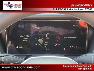 2027 GMC Terrain Elevation