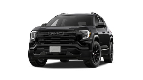 2027 GMC Terrain FWD Elevation