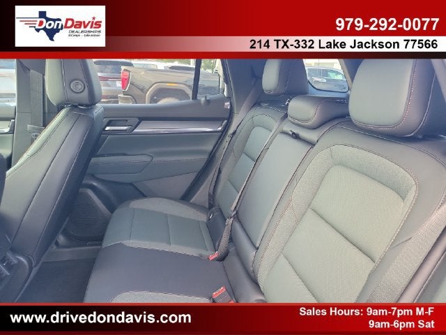 2027 GMC Terrain AT4