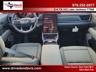 2027 GMC Terrain AT4