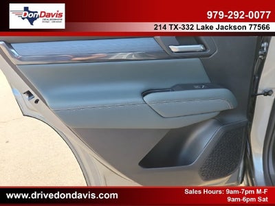2027 GMC Terrain AT4