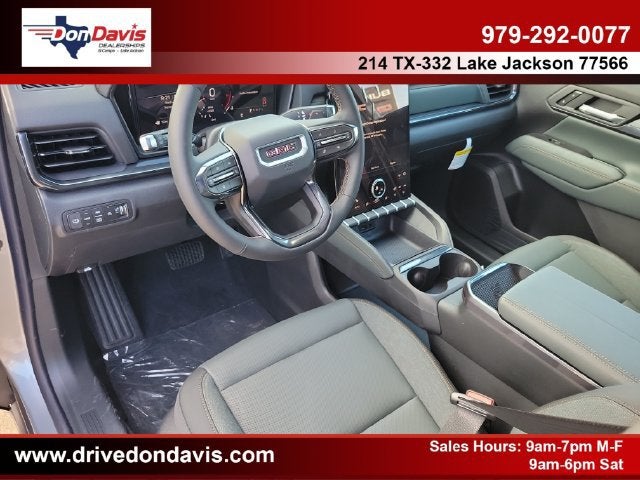 2027 GMC Terrain AT4