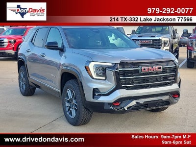 2027 GMC Terrain AT4