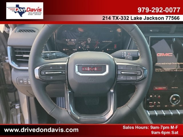 2027 GMC Terrain AT4