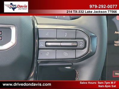 2027 GMC Terrain AT4