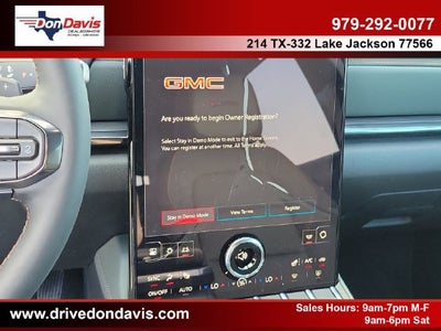 2027 GMC Terrain AT4