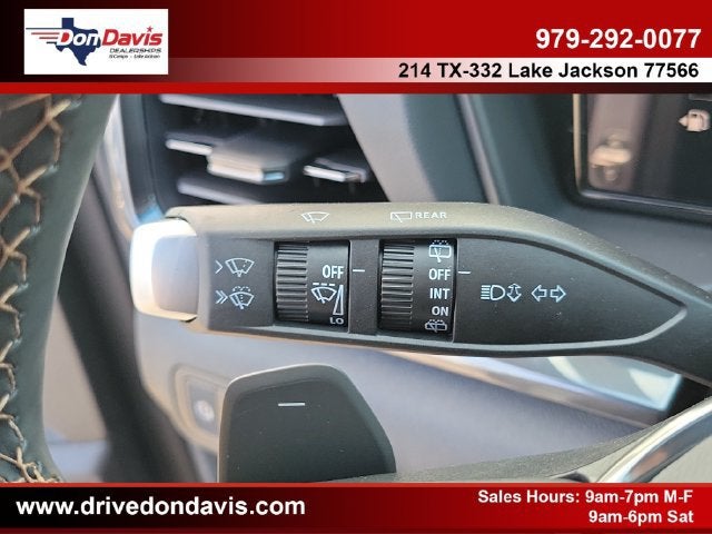 2027 GMC Terrain AT4