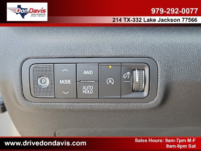 2027 GMC Terrain AT4