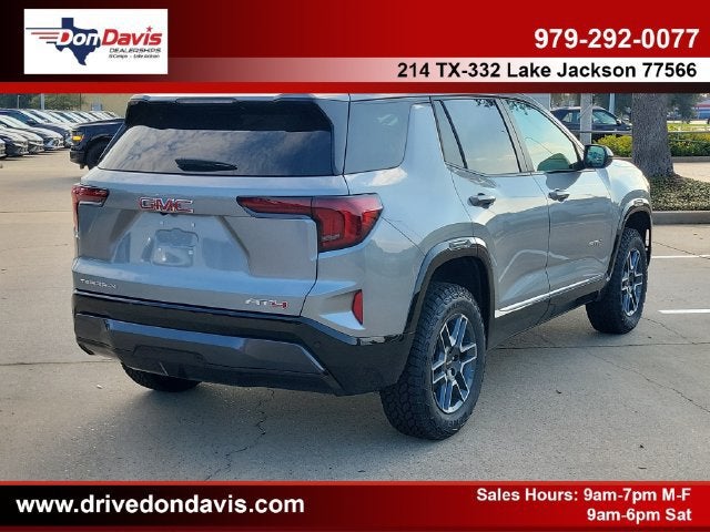 2027 GMC Terrain AT4