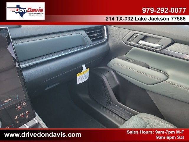 2027 GMC Terrain AT4