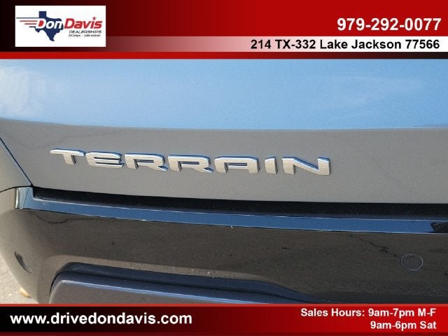 2027 GMC Terrain AT4