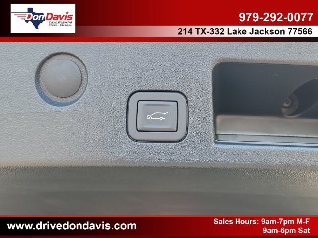 2027 GMC Terrain AT4