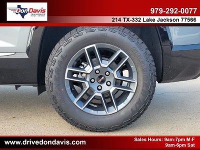 2027 GMC Terrain AT4