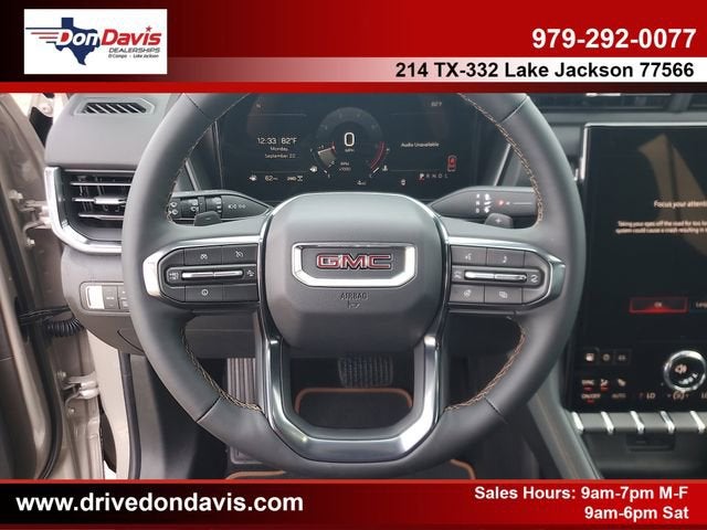 2026 GMC Terrain AT4