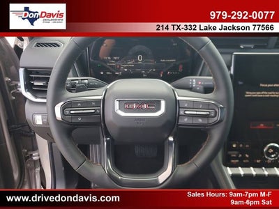 2026 GMC Terrain AT4