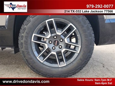 2026 GMC Terrain AT4