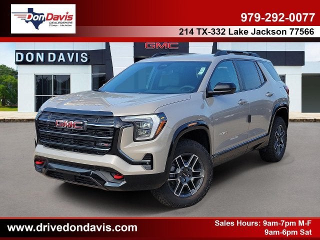 2027 GMC Terrain AT4