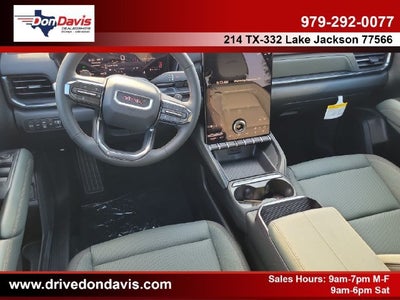2027 GMC Terrain AT4