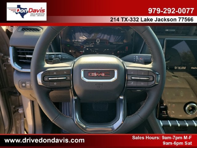 2027 GMC Terrain AT4