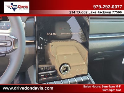 2027 GMC Terrain AT4