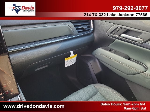 2027 GMC Terrain AT4