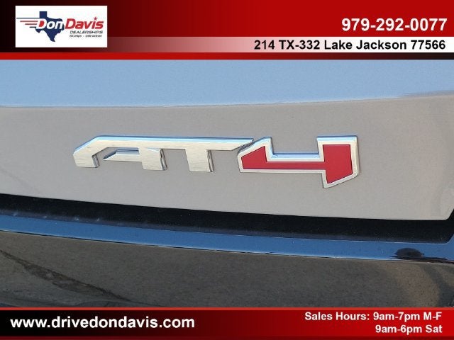 2027 GMC Terrain AT4