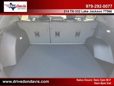 2027 GMC Terrain AT4