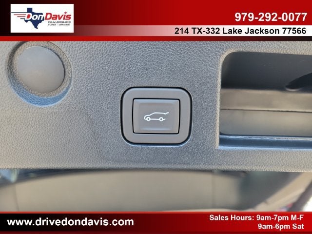 2027 GMC Terrain AT4
