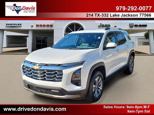 2025 Chevrolet Equinox LT