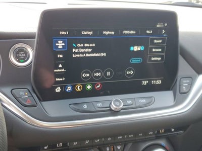 2025 Chevrolet Blazer 2LT