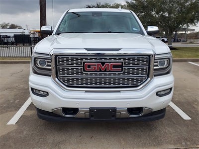 2017 GMC Sierra 1500 Denali