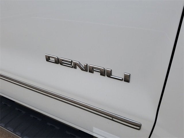 2017 GMC Sierra 1500 Denali