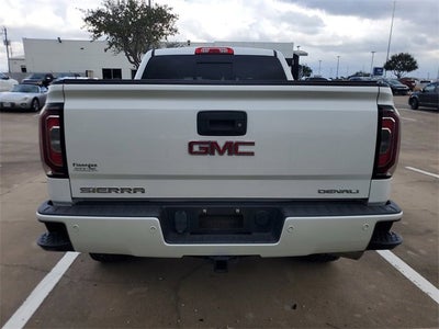 2017 GMC Sierra 1500 Denali