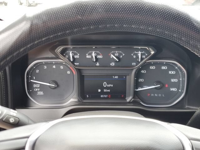 2021 GMC Sierra 1500 SLT