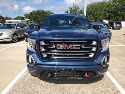 2020 GMC Sierra 1500 AT4
