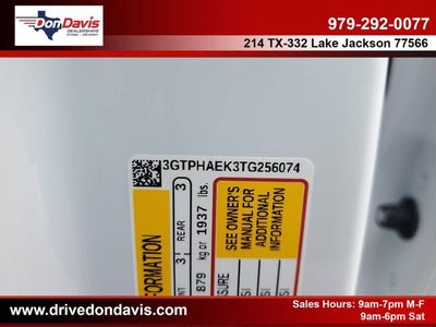 2026 GMC Sierra 1500 Pro