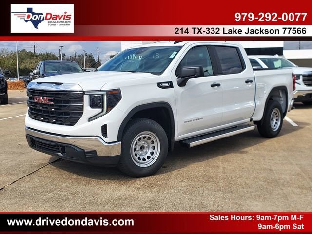 2026 GMC Sierra 1500 Pro