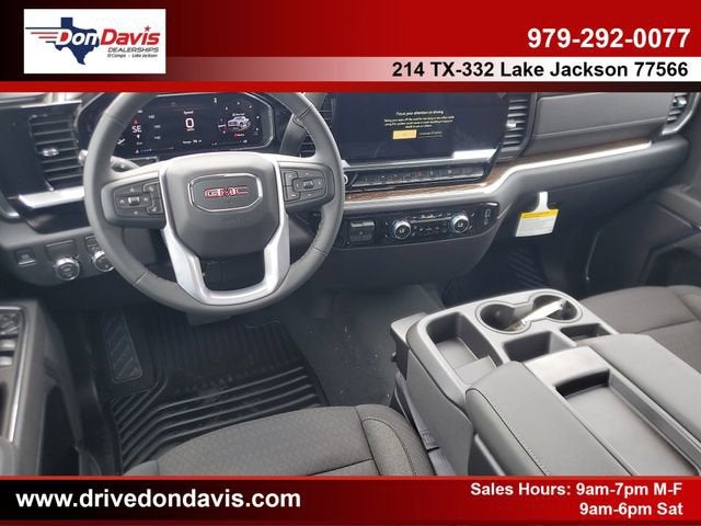 2026 GMC Sierra 1500 SLE