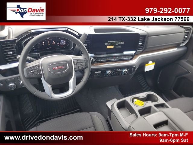 2026 GMC Sierra 1500 SLE